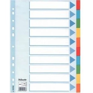 Esselte COLOR STICKS A4 5 CARD. WITHOUT CARD DESCRIPTION - 100199
