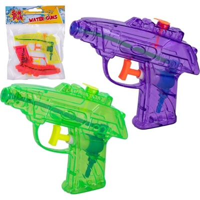 Sun Fun vodní pistole 12cm 2ks