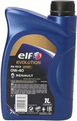 ELF エルフ エボリューション 5W-30 RN-TECH 1L 7缶セット エルフ エボリューション アールテック エリート 5W-30 1L 5本セット