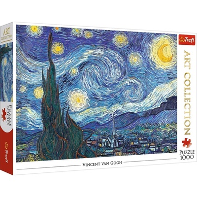 Trefl Gogh The Starry Night 1000 dielov