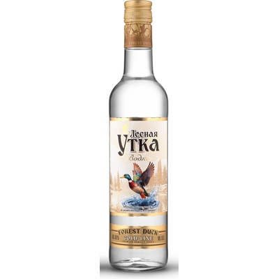 ЛЕСНАЯ УТКА Лесная Утка Голд 0.7л