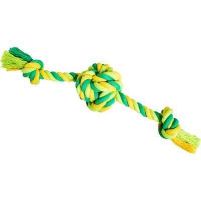 Hip Hop Lopta sa 2 ramenami bavlnený 17 cm 30 g