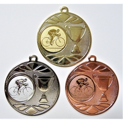 Vizingr Cyklisti medaile DI5003-71