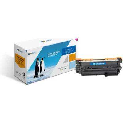 Compatible КАСЕТА ЗА HP COLOR LASER JET Enterprise 500/M551 - /507A/ - Magenta - CE403A - PN NT-CH507QFM - G&G (100HPCE403A)