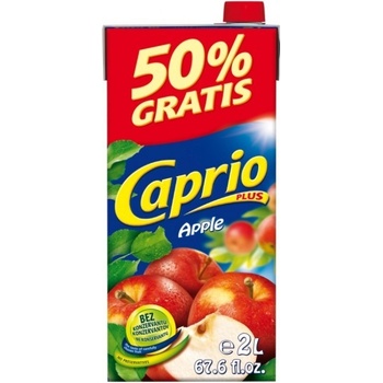 Caprio Plus jablko 2 l