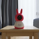 Dětské chůvičky TESLA Smart Camera 360 Baby Pink TSL-CAM-SPEED9S
