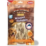 NOBBY Лакомство StarSnack Barbecue Wrapped Fishskin 70 гр 70152