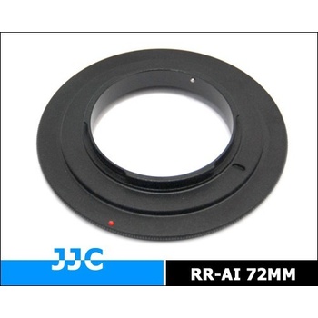 JJC reverzný krúžok 72 mm pre Nikon