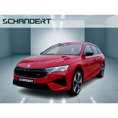 Skoda Octavia Combi RS DSG 195 kW