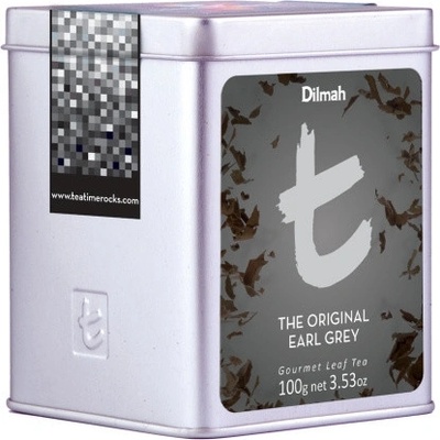Dilmah T Caddy the Original Earl Grey sypaný 100 g