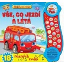 Knihy Příběh se zvuky Vše, co jezdí a létá