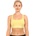 Calvin Klein Дамска сутиен Calvin Klein жълта Calvin Klein | Zhalt | ЖЕНИ | S