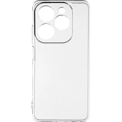 OBAL:ME TPU Kryt pro Infinix Hot 40i Transparent