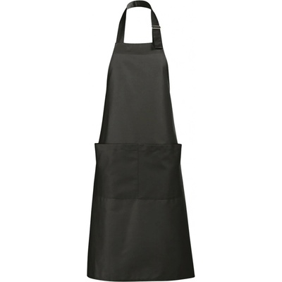 SOĽS Gala Zástěra SL88010 Dark grey TUN