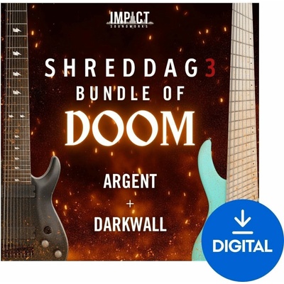 Impact Soundworks Bundle of Doom (Digitálny produkt)