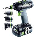 Festool T 18+3 HPC 4,0 I-Set