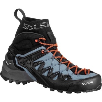 Salewa Ws Wildfire Edge Mid Gtx modrá/černá