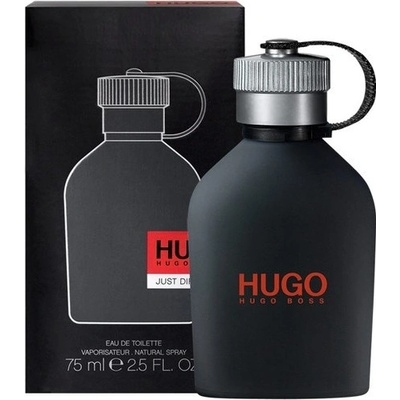 Hugo Boss Hugo Just Different toaletná voda pánska 100 ml