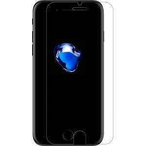 DeTech Стъклен протектор No brand Tempered Glass за iPhone 7/7S, 0.3mm, Прозрачен (de-52206)
