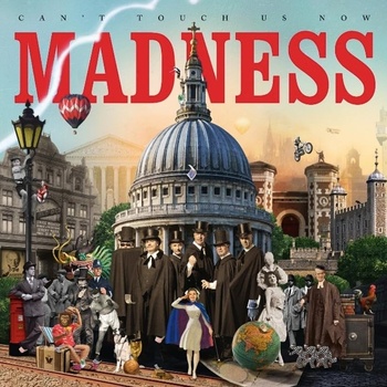 Madness Can´t touch us now 2 CD