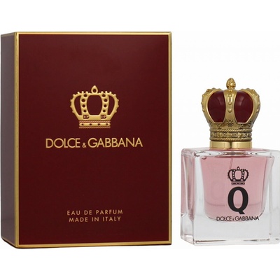 Dolce & Gabbana Q by Dolce & Gabbana parfumovaná voda dámska 30 ml