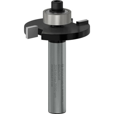 BOSCH Fréza kotúčová drážkovacia Standard for Wood 8mm D1 32mm L 5mm G 51mm 2.608.628.403