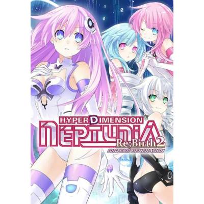 Игра Hyperdimension Neptunia Re; Birth2: Sisters Generation за PC Steam, Електронна доставка