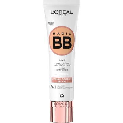 L'Oréal Paris Magic BB BB krém Medium 30 ml – Zbozi.Blesk.cz