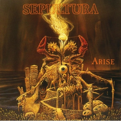 Sepultura - Arise (Reissue) (Remastered) (CD) (0016861876326)