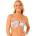 Rip Curl Cala Vadella D-DD Crop bikini top - Multicolor (Multico)