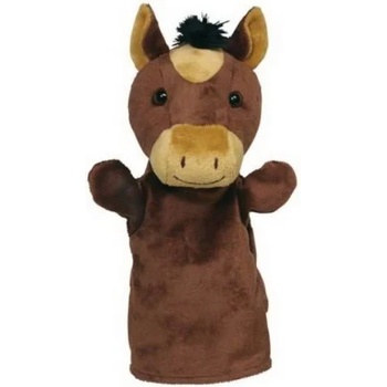 Goki - Плюшена играчка за куклен театър - Конче (51803)