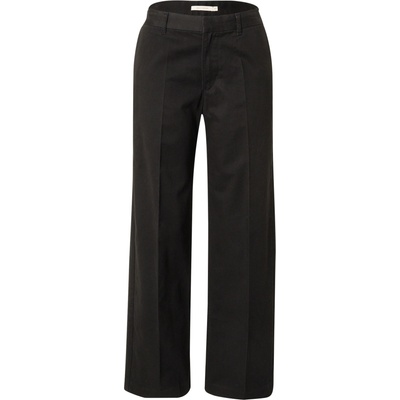 Levi's Панталон с ръб 'Baggy Trouser' черно, размер 29