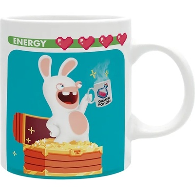 The Good Gift Чаша The Good Gift Happy Mix Games: Raving Rabbids - Gamer Potion (TGGMUG252)