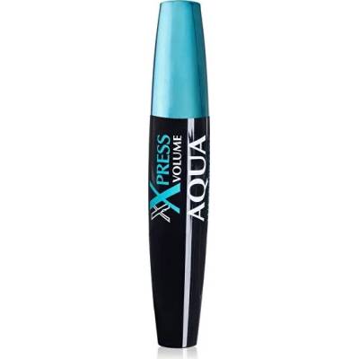 Gabriella Salvete Voděodolná objemová řasenka XXPress Volume Aqua Waterproof Mascara Black 11 ml