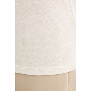 BOSS Orange тениска basic дамска с памук C_Espia_1 (50565989) - answear - 91,90 лв