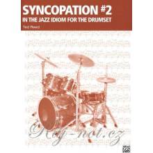 Syncopation 2 In the Jazz Idiom pre The Drumset