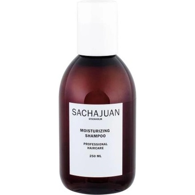 SACHAJUAN Moisturizing Shampoo 250 ml хидратиращ шампоан унисекс