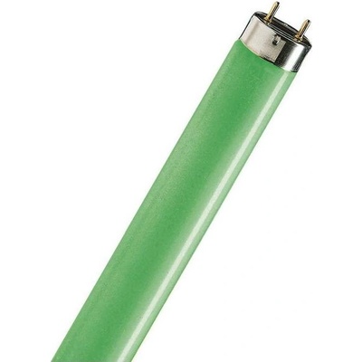 Osram Zářivka neonová trubice T8 18W/66 GREEN 600mm