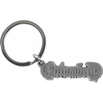 Image 1 of RAZAMATAZ ключодържател (висулка) entombed - logo - razamataz - kr167