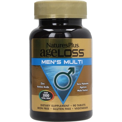 AgeLoss Men's Multi - 90 таблетки