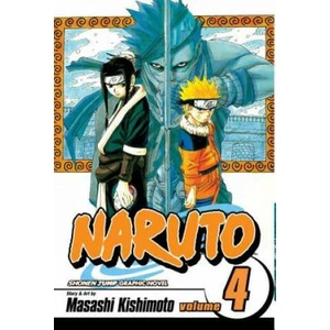 Naruto Vol. 4 (ISBN: 9781591163589)