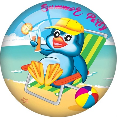 Mikro trading Míč tučňák 23 cm