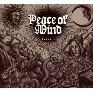 Peace Of Mind - Penance (LP) (4260485370173)