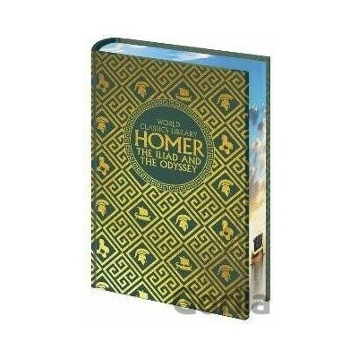 World Classics Library Homer - Homer