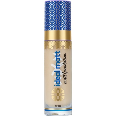 Ingrid idealMATT minerálny make-up 300 30 ml