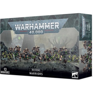 Games Workshop Necron Warriors (49-06)