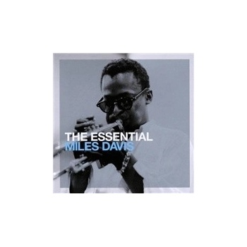 DAVIS MILES: THE ESSENTIAL MILES DAVIS CD