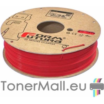 FormFutura ABS филамент FormFutura EasyFil ABS, 1.75 mm, 0.75 kg, Red