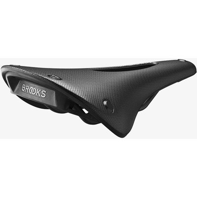Brooks Cambium C15 Carved Černá