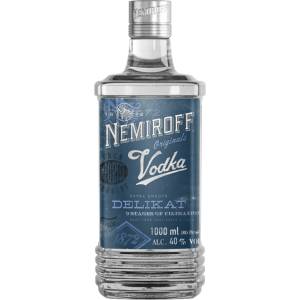 Nemiroff Delikat - водка 1L